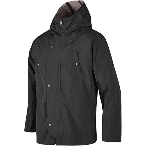 Skechers Jacket Unisex Carbon Black