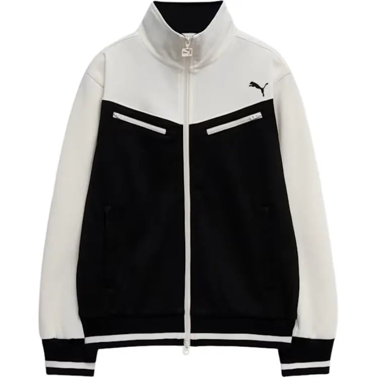 PUMA KNT Dear Cat Jackets & Coats Men's Mountain Lion Black