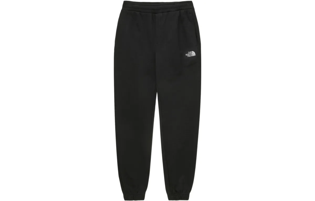 THE NORTH FACE Knitted Sweatpants Men's Black