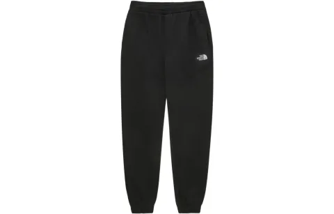 THE NORTH FACE Knitted Sweatpants Men's Black