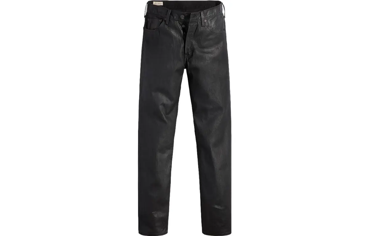 Levi's Jeans Men's Black Moderate Other