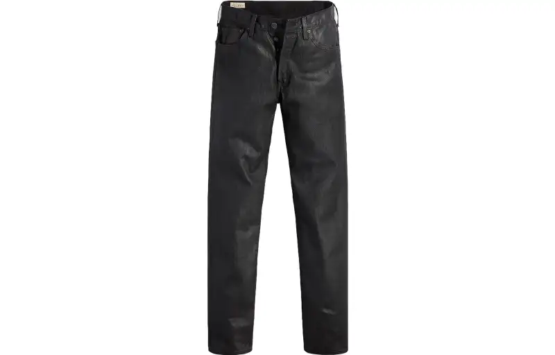 Levis Jeans Men's Black Moderate Other