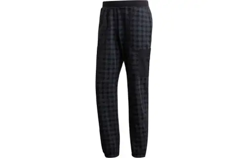 Adidas Originals Knitted Sweatpants Men's Black
