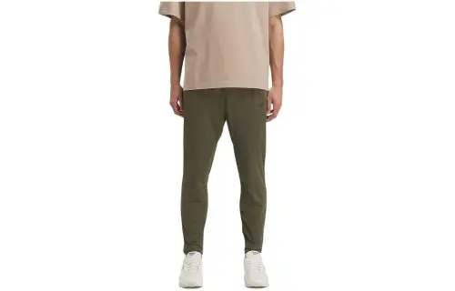 Reebok Knitted Sweatpants Men's Green