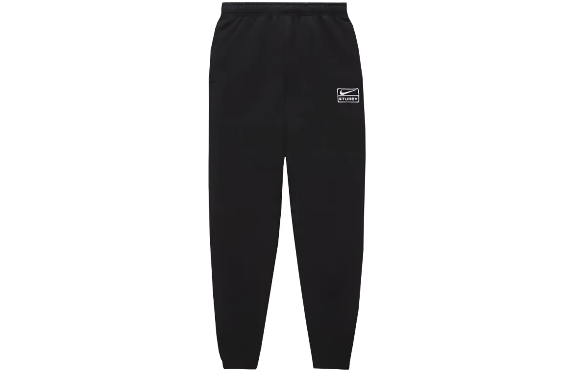 Stussy X Nike Stone Washed Fleece Sweatpants Asia Sizing FW23