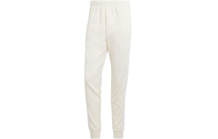 Adidas Originals Adicolor Classics Sst Knitted Sweatpants Men's White