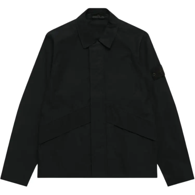 STONE ISLAND Ghost Jacket Overshirt