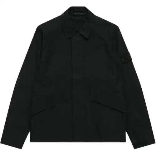 STONE ISLAND Ghost Jacket Overshirt