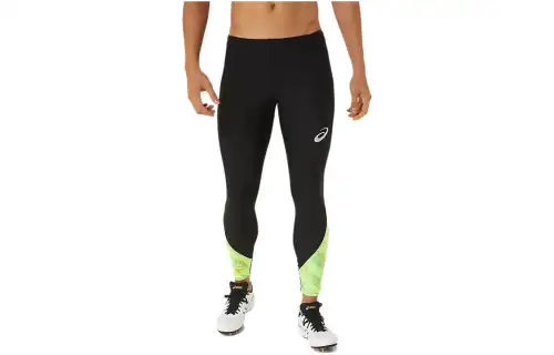Asics Knitted Sweatpants Men's Black