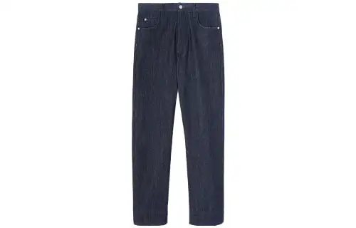 Loro Piana Jeans Men's Navy Blue