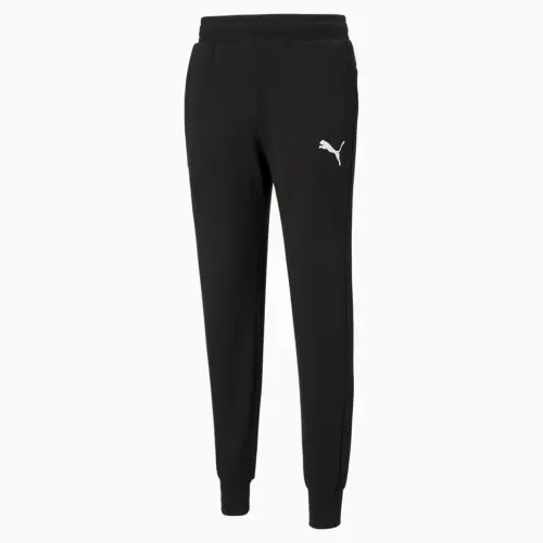 PUMA ESSENTIALS Knitted Sweatpants Men's Black