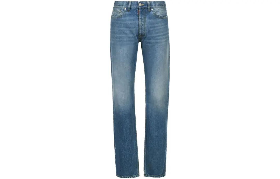 Maison Margiela Jeans Men's Blue