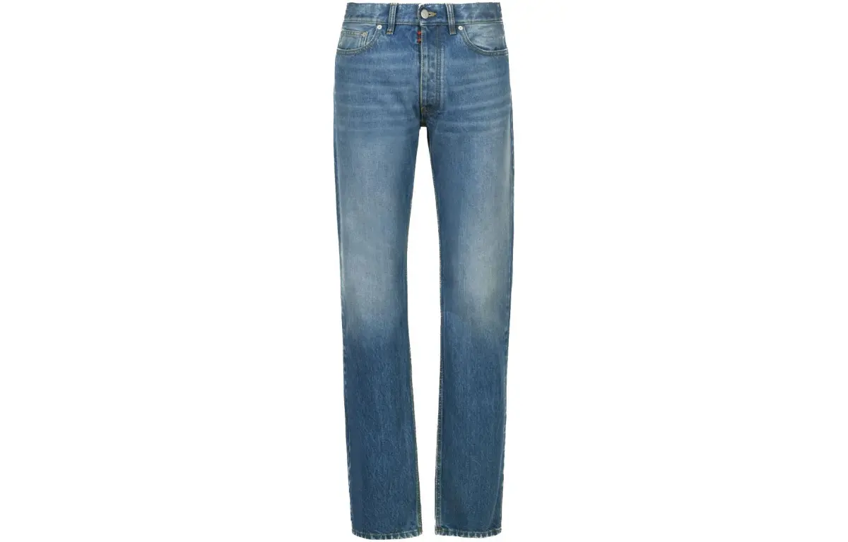 Maison Margiela Jeans Men's Blue