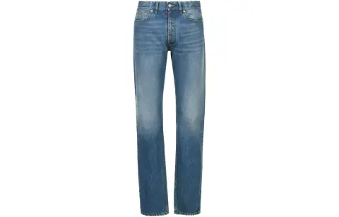 Maison Margiela Jeans Men's Blue