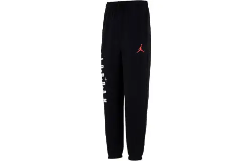 Jordan Casual Pants Men's Black