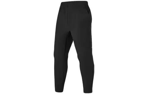 Skechers Comfortable Sports Collection Knitted Sweatpants Men's Carbon Black