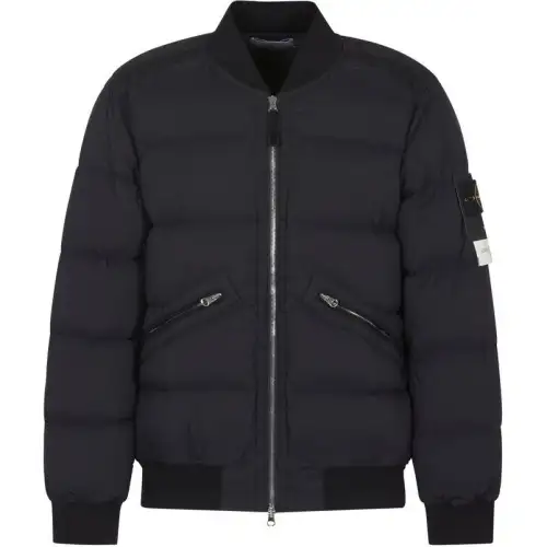 STONE ISLAND Compass Patch Padded Jacket