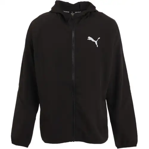 PUMA Jackets & Coats Men's Black