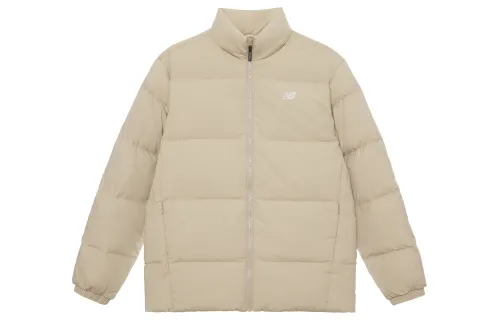 New Balance Sports Life Collection Down Jacket Unisex Khaki