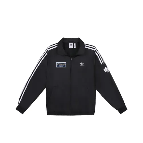 Adidas Originals Jackets & Coats Men's Black