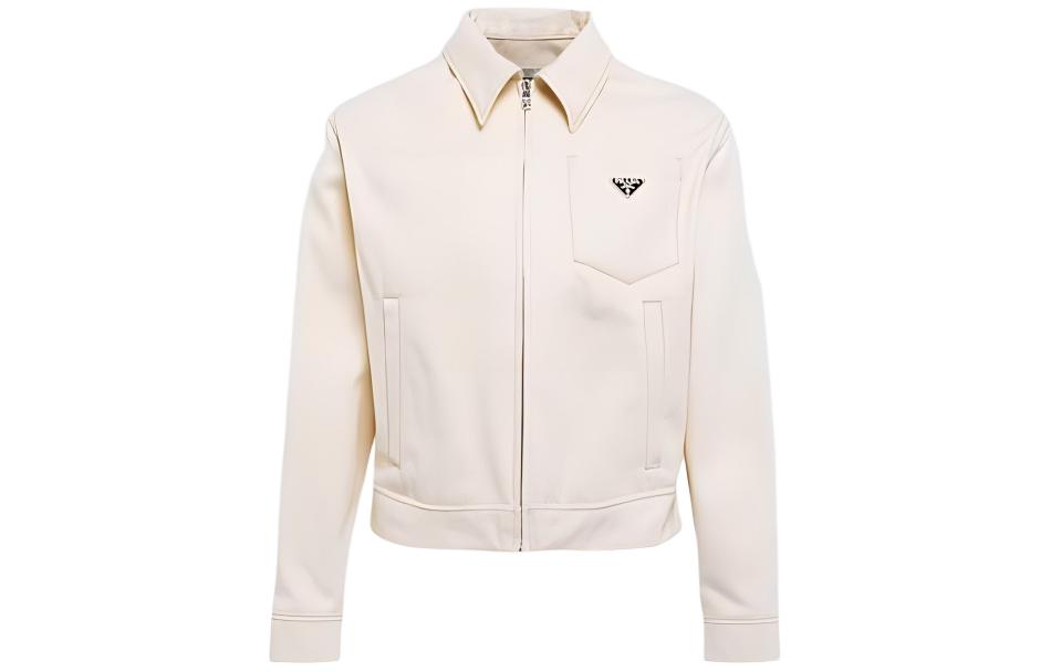 PRADA FW23 Jackets & Coats Men's Beige