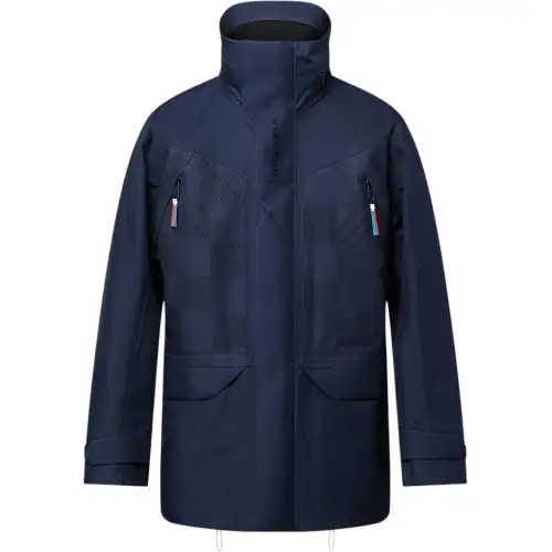 Lv Technical Mid Length Parka