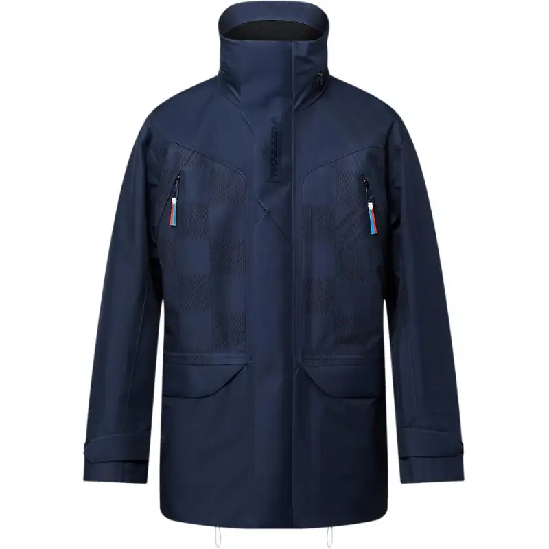Lv Technical Mid Length Parka