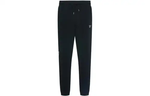 Reebok Knitted Sweatpants Unisex Black