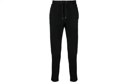 KARL LAGERFELD / Karl Lagerfeld Jeans Knitted Sweatpants Men's Black