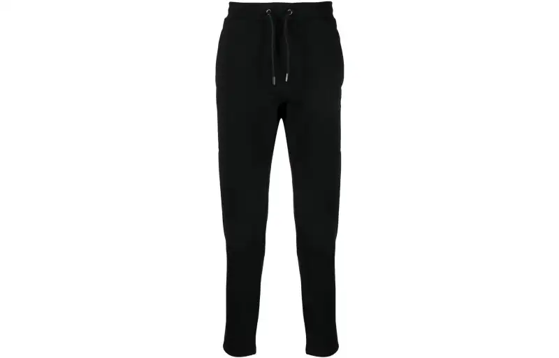 KARL LAGERFELD / Karl Lagerfeld Jeans Knitted Sweatpants Men's Black