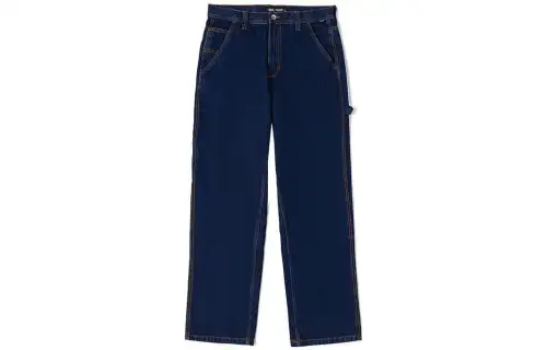 Vans Jeans Men's Denim Blue Moderate Straight Fit Pants
