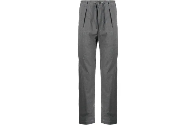 Polo Ralph Lauren FW21 Casual Pants Men's Gray