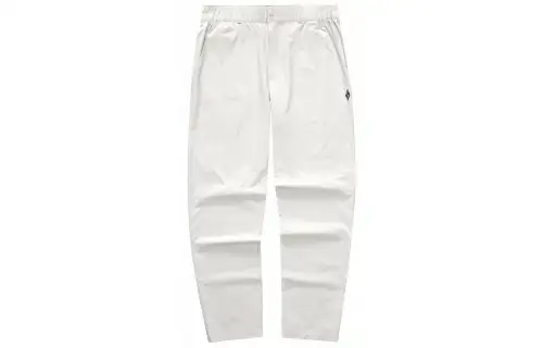 Skechers Knitted Sweatpants Men's Moderate Slim Fit Pants