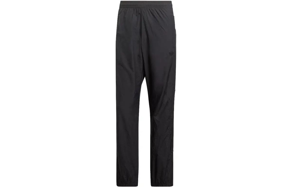 Adidas Originals ADIBREAK Knitted Sweatpants Men's Black Moderate Other