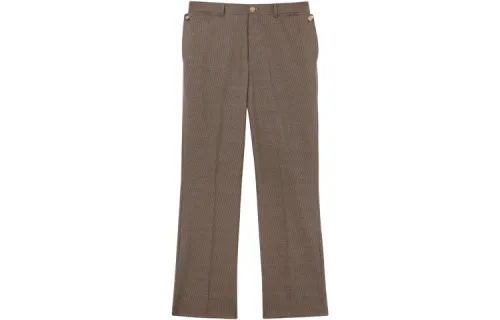 Burberry Casual Pants Men's Beige