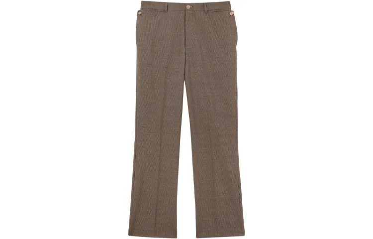 Burberry Casual Pants Men's Beige