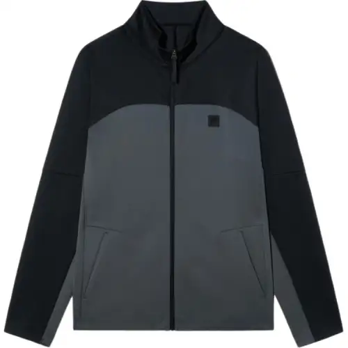 FILA Jackets & Coats Unisex Gray