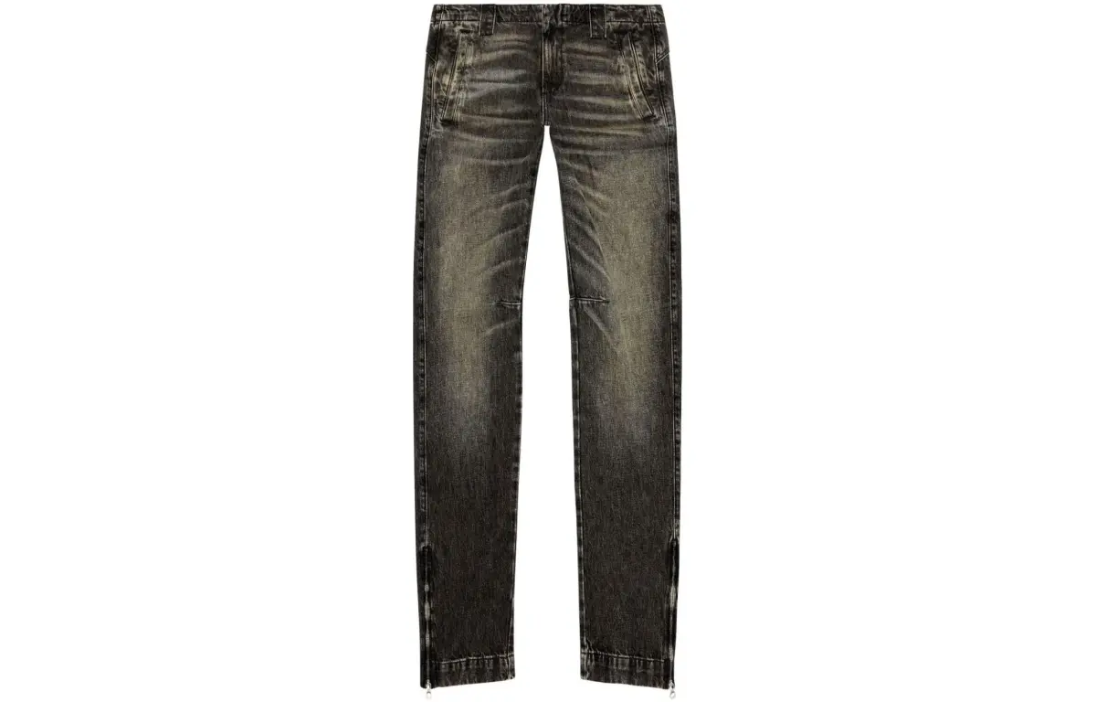 DIESEL D-Gene Straight Jeans