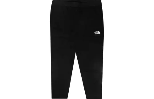 THE NORTH FACE Knitted Sweatpants Men's Black Moderate Other