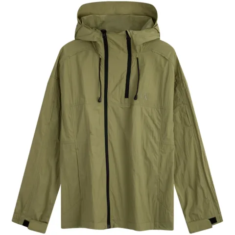 CALVIN KLEIN Jacket Men's Thyme Green
