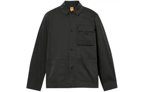 Timberland Jackets & Coats Men's Black