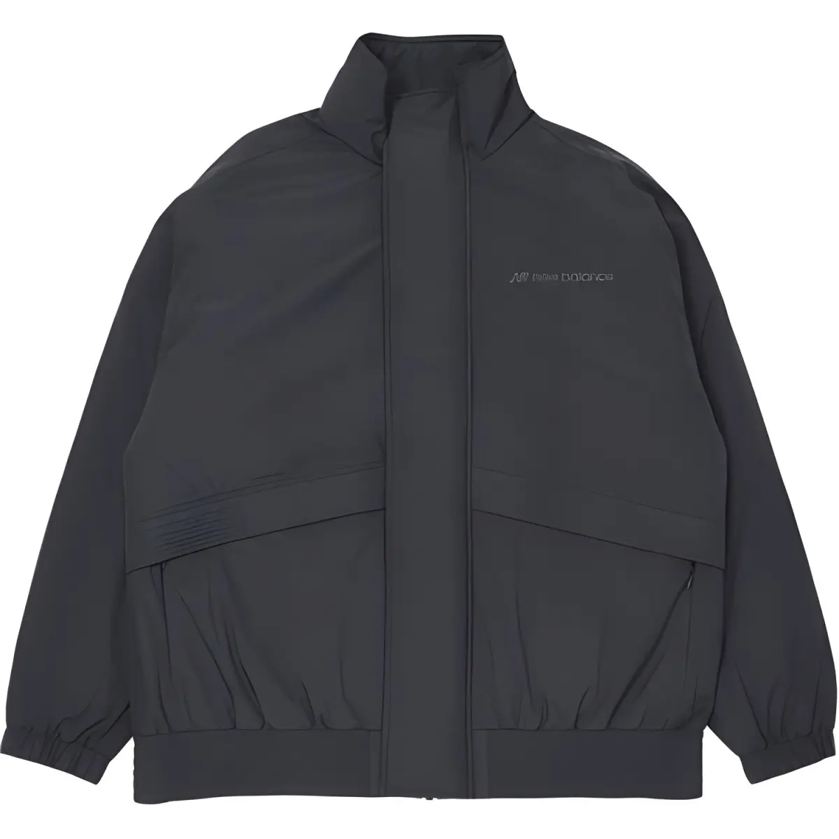New Balance Met24 Puffer Jacket Men's Black