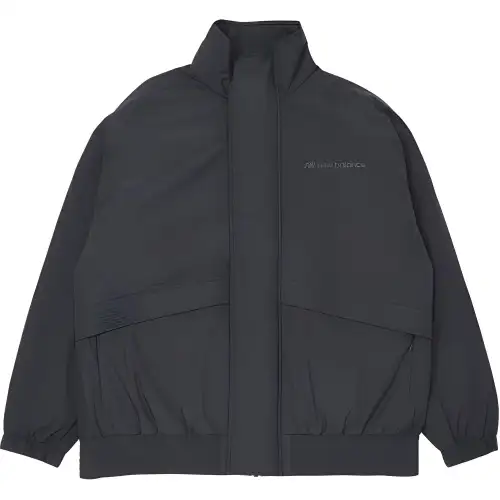 New Balance Met24 Puffer Jacket Men's Black