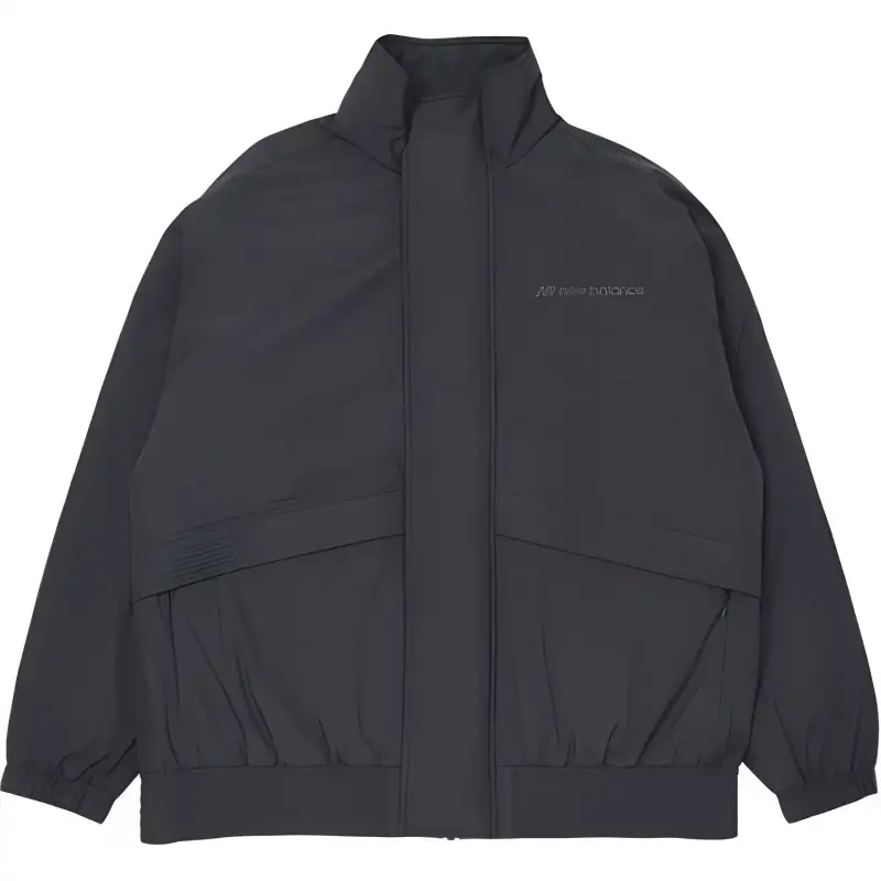 New Balance Met24 Puffer Jacket Men's Black