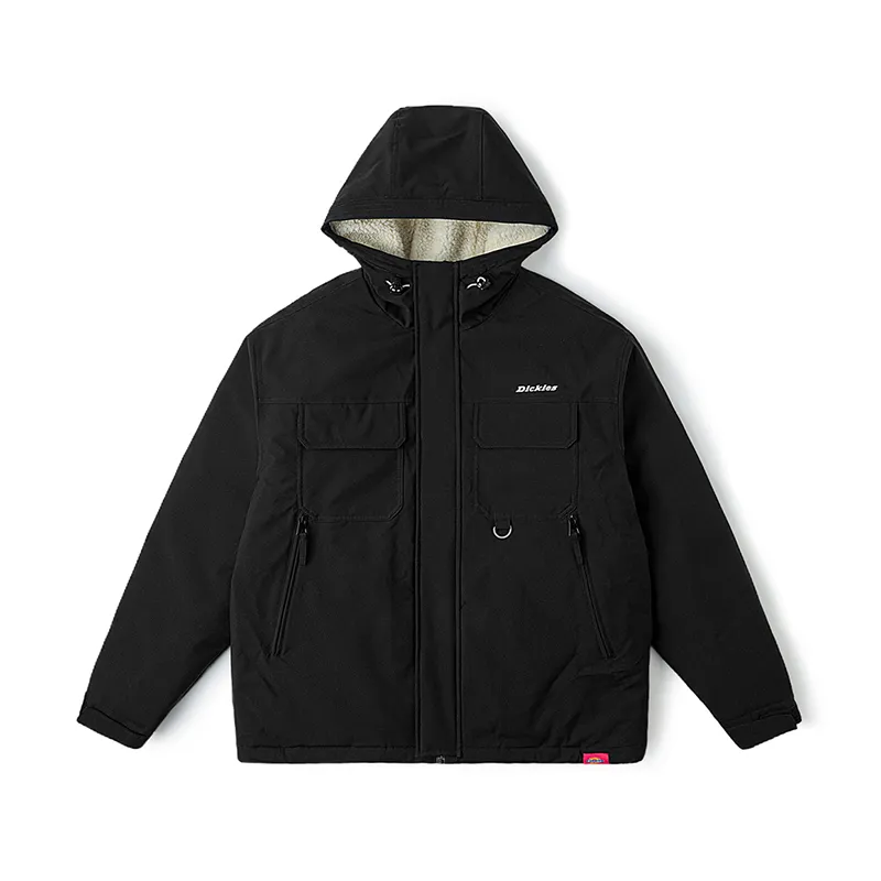 Dickies Down Jacket DK0A87ZW Black Unisex