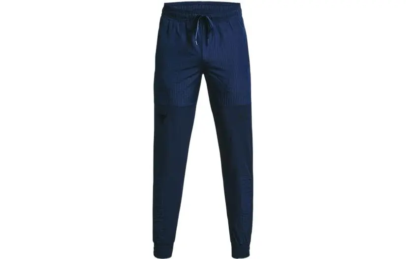Under Armour Cuffed Pants Casual Pants Men's Blue