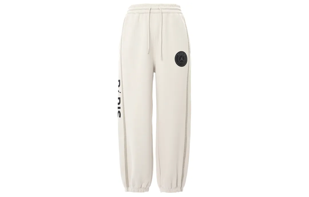 Jordan Air Jordan X Paris Saint Sweatpants Men's Gray