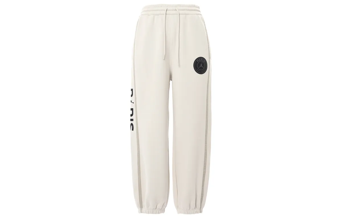 Jordan Air Jordan X Paris Saint Sweatpants Men's Gray