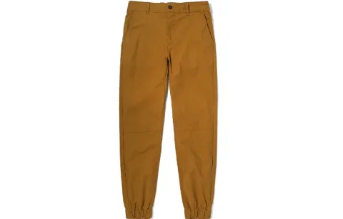 Timberland Casual Pants Men's Wheat Moderate Cuffed Pants