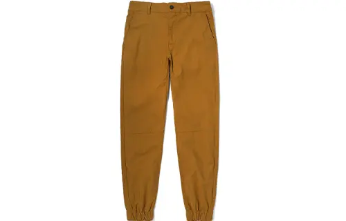 Timberland Casual Pants Men's Wheat Moderate Cuffed Pants